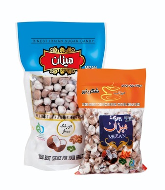 انواع شکرپنیر میزان