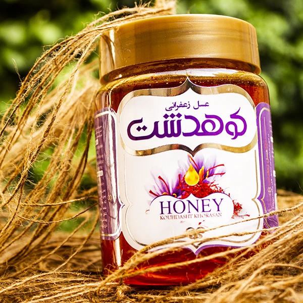 عسل طبیعی کوهدشت
