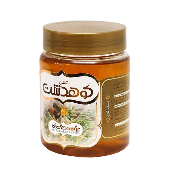 عسل گون طبیعی