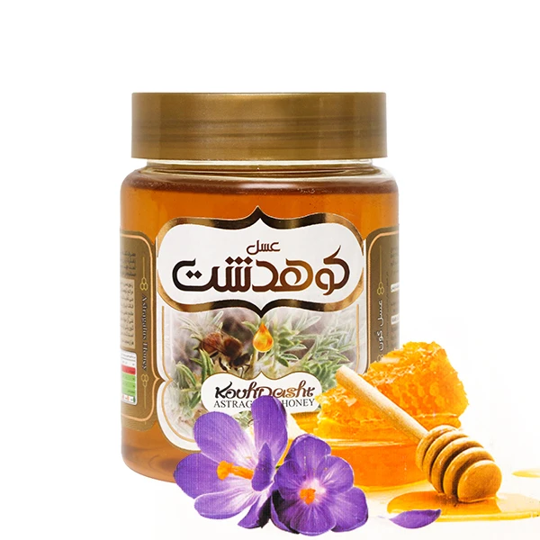 عسل گون طبیعی