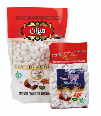 شکرپنیر نارگیلی