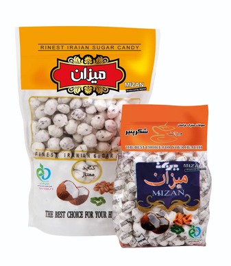 شکرپنیر کنجدی