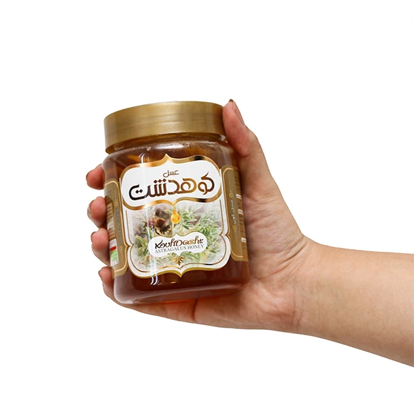 عسل گون طبیعی