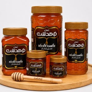 عسل ممتاز کوهدشت، عسل طبیعی و خالص با کیفیت ممتاز، برداشت‌شده از مراتع بکر کوهدشت