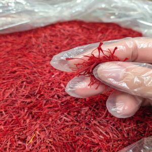زعفران قائنات نگین ممتاز خراسان برای فروش عمده، مناسب صادرکنندگان و سوغات درجه‌یک مشهد
